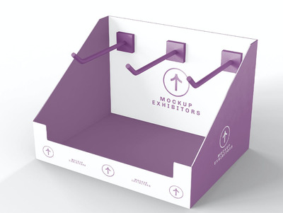 展会显示说明模型样机（PSD）