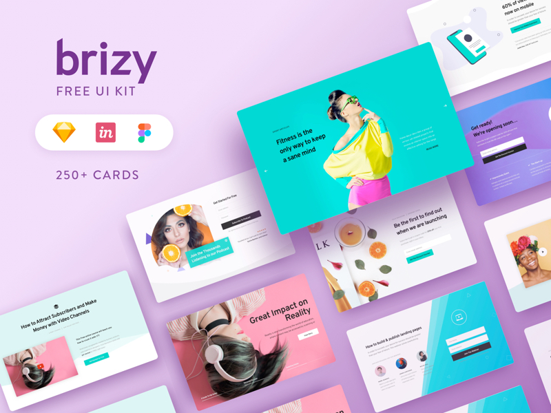 电商网页布局UI工具包