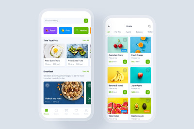 在线教育APP UI小程序（SKETCH）