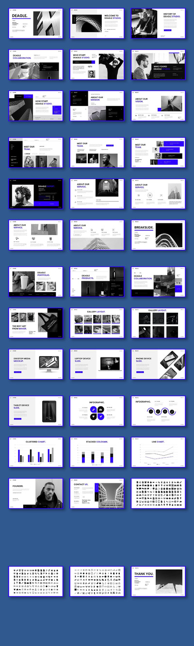 企业创意PPT模板下载（PPTX）