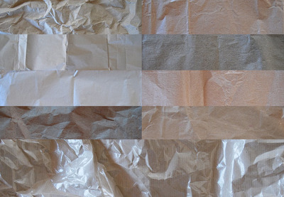 褶皱结构的材料背景（JPG）