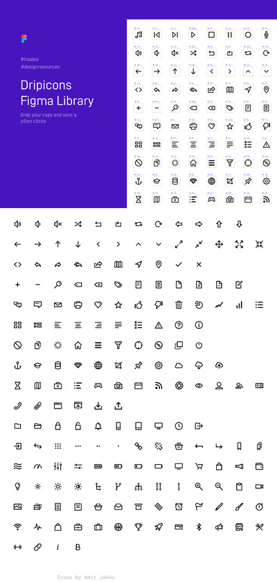 制作精美的图标工具包