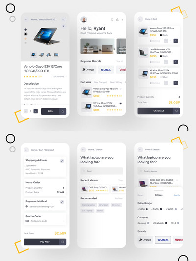 健康管理APP（XD,FIG,PSD）