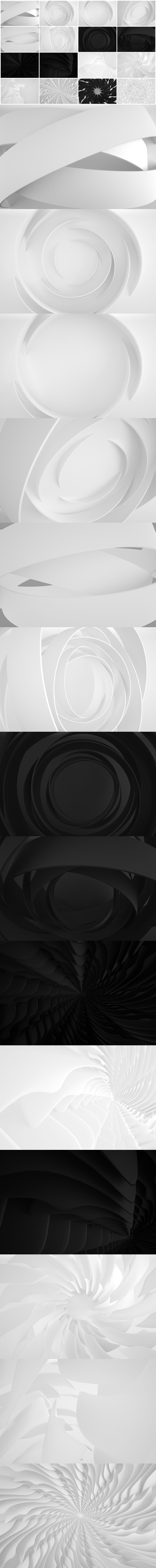 未来主义背景（AI,PSD）