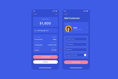 发票管理APP（FIG,SKETCH）