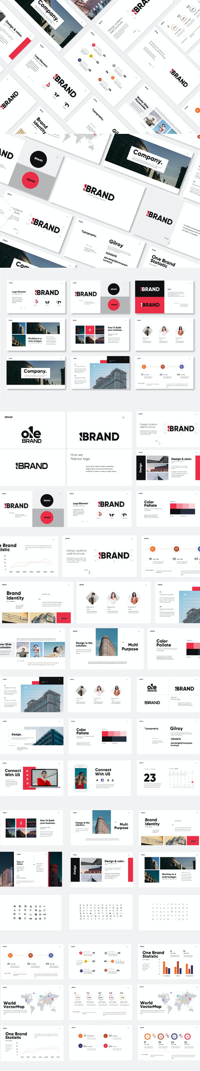 简洁大方的PPT模板下载（PPTX）