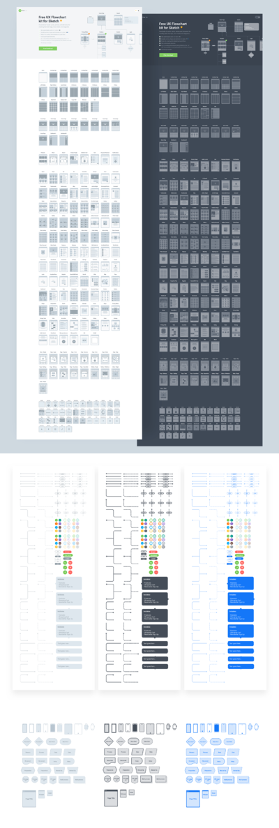 交互流程图工具资源