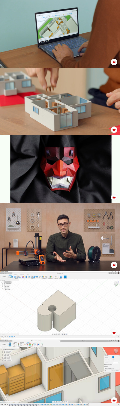 設計和建築模型的3D打印