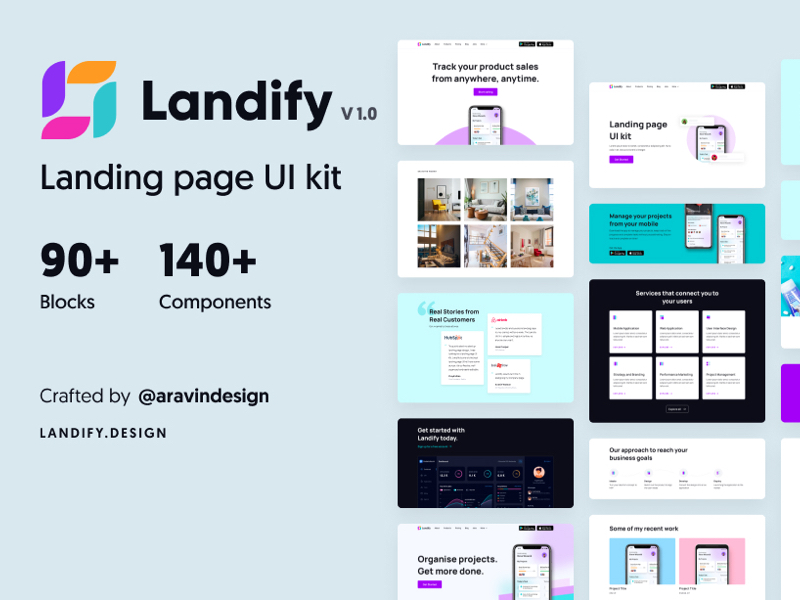 官网登陆页面UI模板