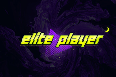 酷炫游戏文字效果（PSD）