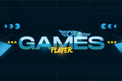 酷炫游戏文字字体图层样式（PSD）