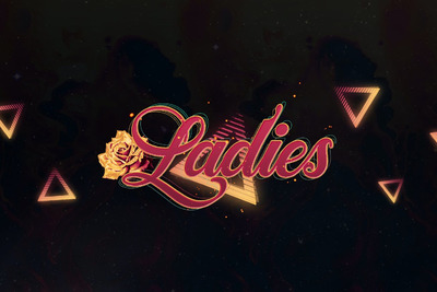 酷炫游戏文字效果（PSD）