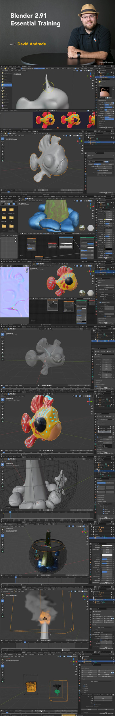 Blender 2.91基本培訓