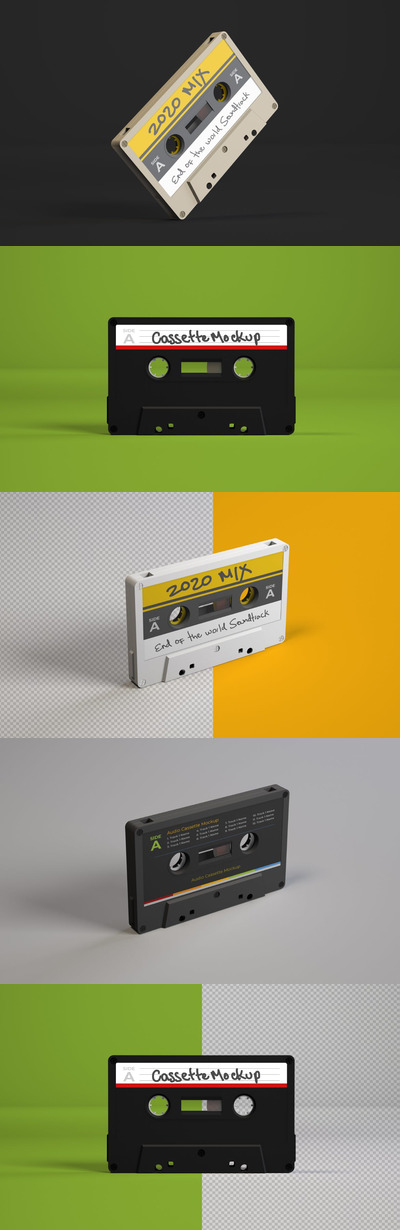 传统磁带设计样机（PSD）