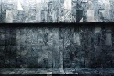 复古大理石石材质感座椅背景