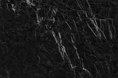 黑灰色大理石地板背景