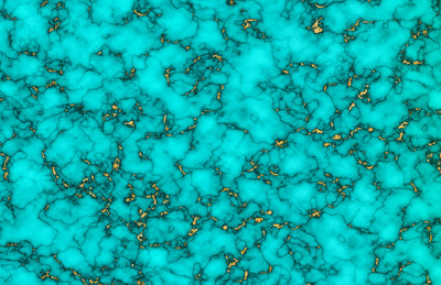 金色矿物花岗岩大理石背景