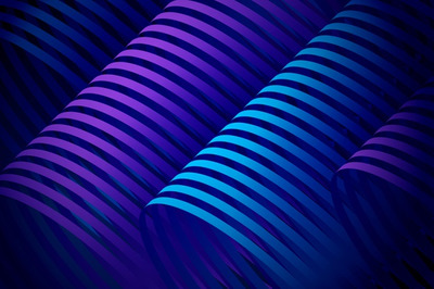 抽象梯度几何艺术背景