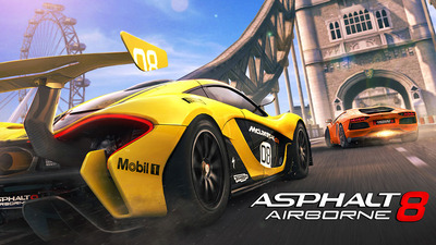 狂野飙车8:极速凌云 Asphalt 8 Airborne全套C4D模型文件下载（C4D+贴图）