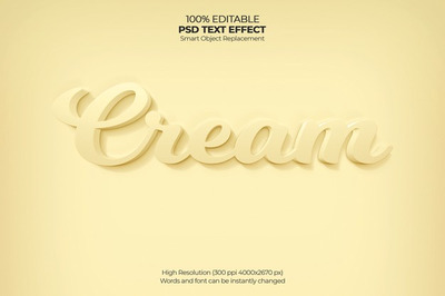 3D酷炫游戏字体样式[PSD]