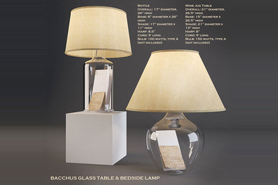 时尚现代趣味床头灯台灯3D模型下载（FBX，MAX）