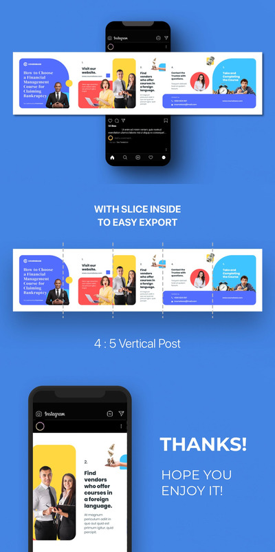 在线课程网课手机APP广告创意设计（FIG,SKETCH,XD）