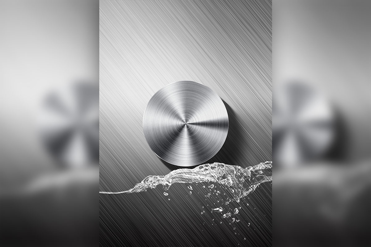 银色钢材抽象背景图形设计psd素材