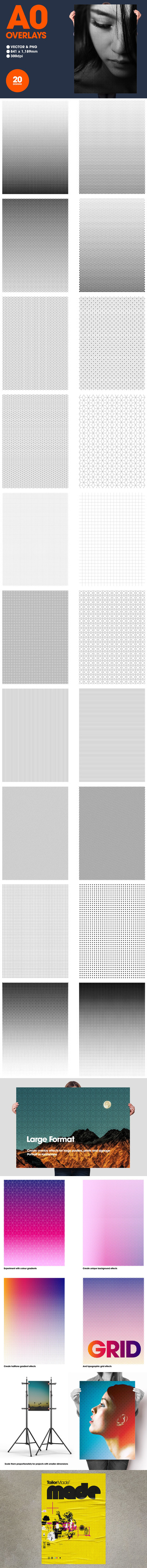 时尚高端矢量背景底纹纹理集合