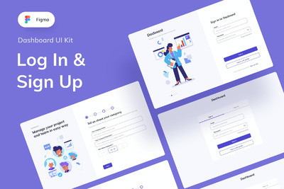 后台管理登录界面UI