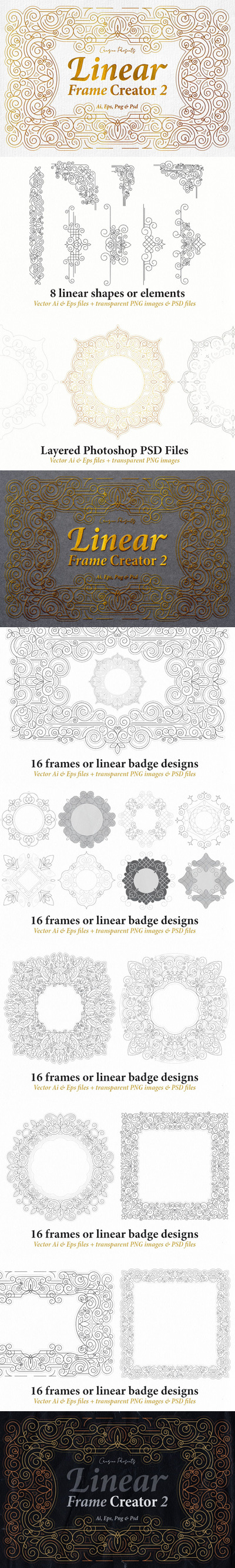 时尚高端多用途房地产欧式花纹矢量底纹背景纹理大集合 vol.2