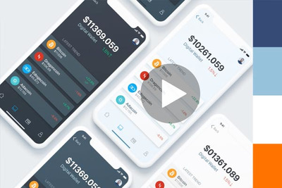 为您的UI设计项目构建出色的配色方案课程（英文字幕）