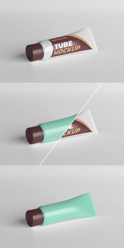 护肤品样机 (PSD)