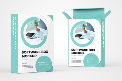 软件盒子样机V2 (PSD)