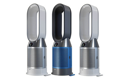 戴森空气净化器或风扇3D模型下载（max,obj,fbx）