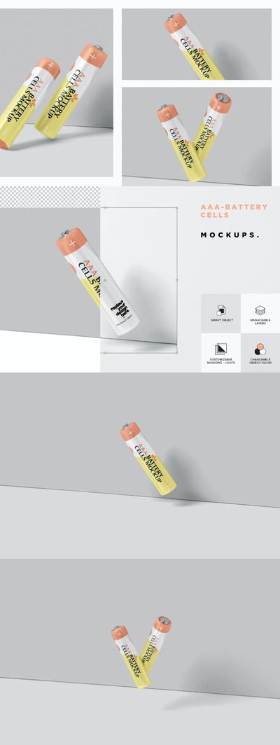 3A电池展示样机 (PSD)