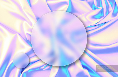 皱褶布纹抽象视觉背景图素材 (psd)