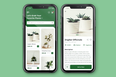 居家电商APP UI (FIG,PSD)