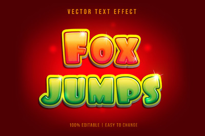 游戏风格PS字体图层样式下载（PSD）