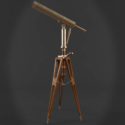 三脚架3D模型（OBJ,FBX,MAX）