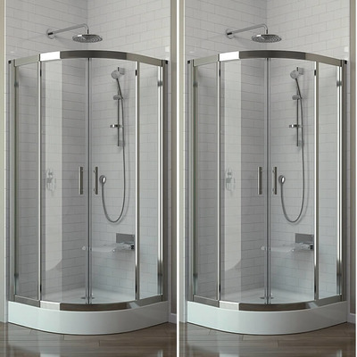 扇形淋浴房3D模型（OBJ,FBX,MAX）