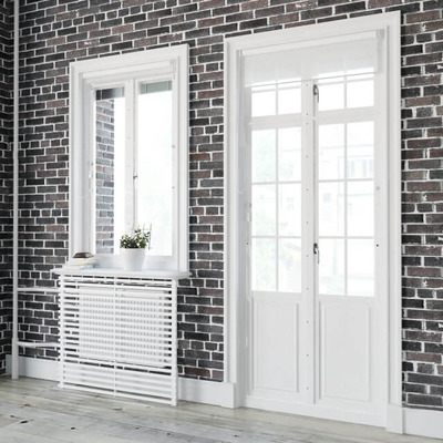 北欧风格门窗3D模型（OBJ,FBX,MAX）