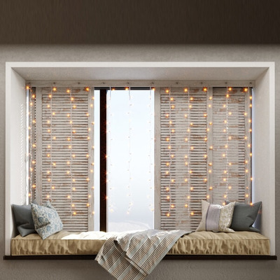 飘窗装饰3D模型（OBJ,FBX,MAX）