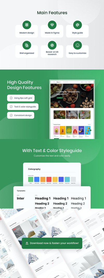 响应式电商网站模板(FIG)