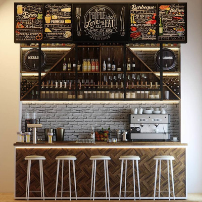 酒吧前台3D模型（OBJ,FBX,MAX）