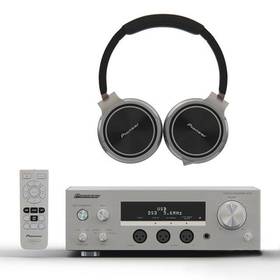 先锋耳机放大器一体机3D模型（OBJ,FBX,MAX）