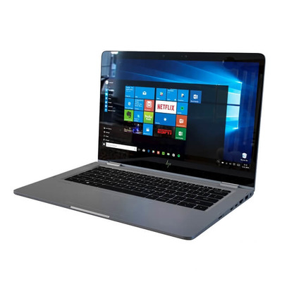 惠普EliteBook X360 G2笔记本电脑3D模型（OBJ,FBX,MAX）