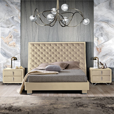 卧室家具及装饰设计3D模型（OBJ,FBX,MAX）