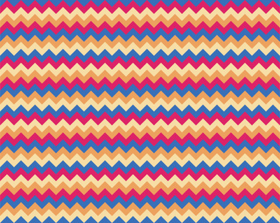 锯齿形无缝图案矢量背景 [eps]