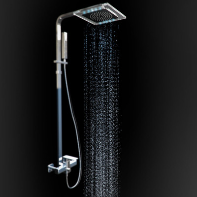 淋浴龙头3D模型（OBJ,FBX,MAX）