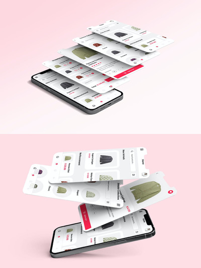 时尚在线贸易网购APP工具包(FIG)